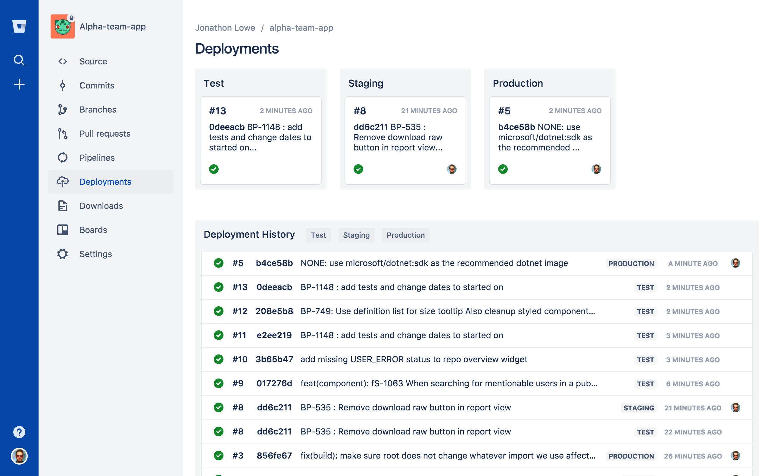 Bitbucket Pipelines | Atlassian